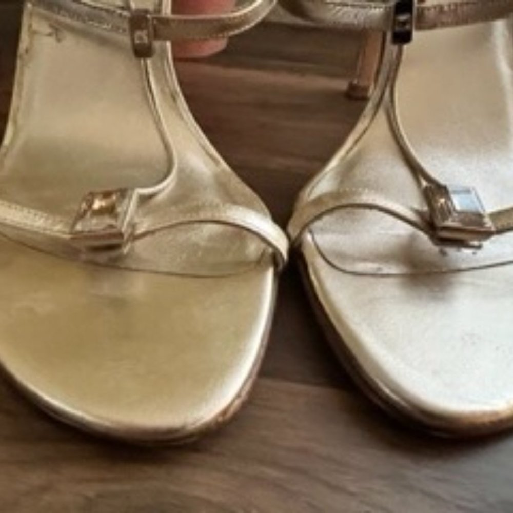 Stuart Weitzman High Heel Sandal - Picture 7 of 15